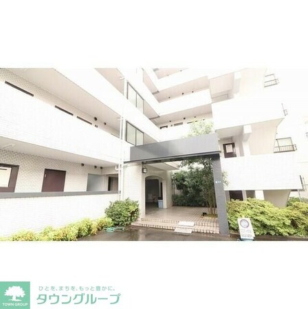 コスモリード武蔵中原の物件内観写真